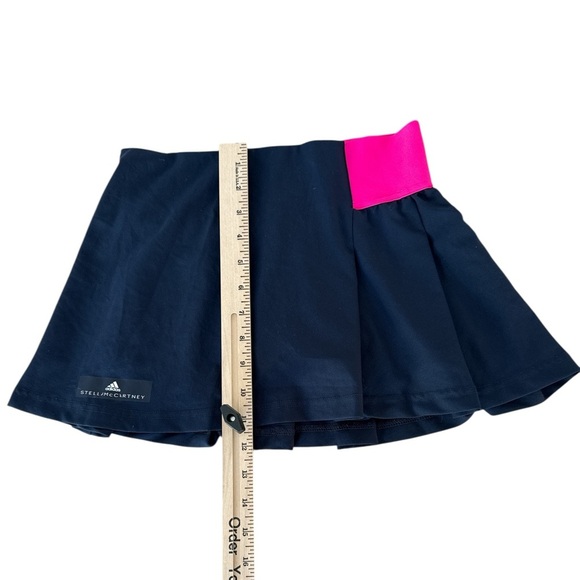 Adidas by Stella McCartney Pleated Tennis Skort - Picture 4 of 7